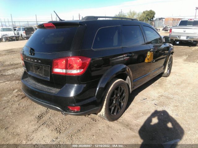 3C4PDCBG7FT707798 Dodge Journey Sxt