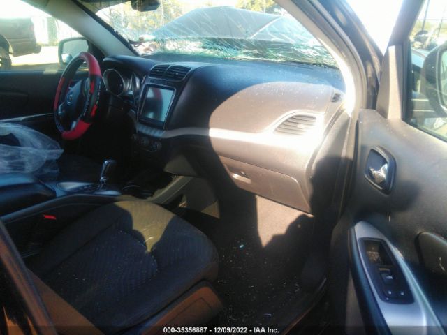 3C4PDCBG7FT707798 Dodge Journey Sxt