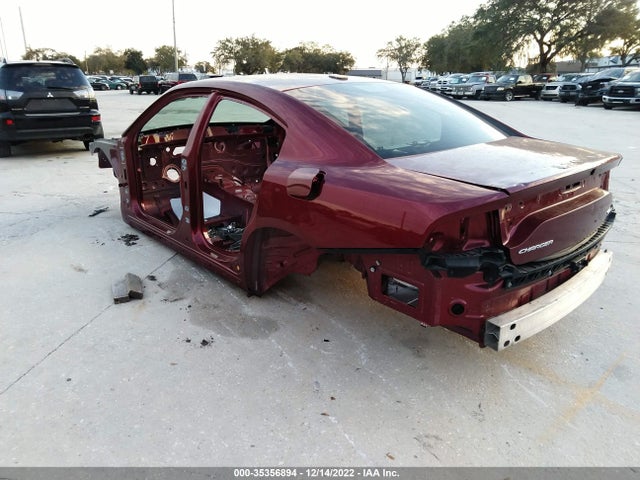 Dodge Charger 2018 2C3CDXL94JH138078 Image 3