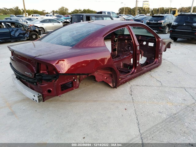 Dodge Charger 2018 2C3CDXL94JH138078 Image 4