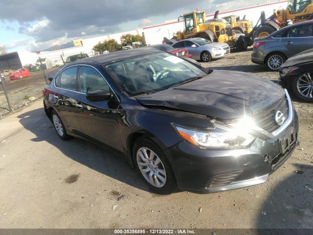 2017 Nissan Altima, VIN: 1N4AL3AP4HC487955