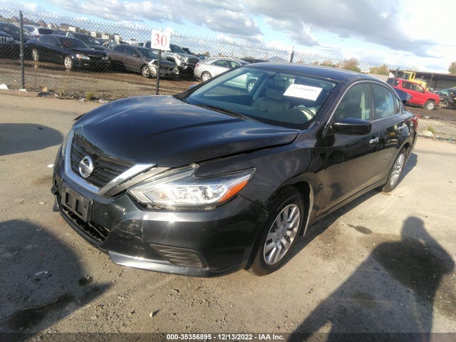 2017 Nissan Altima, VIN: 1N4AL3AP4HC487955