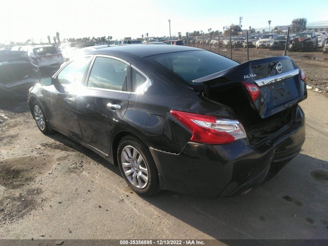2017 Nissan Altima, VIN: 1N4AL3AP4HC487955