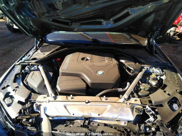 2022 BMW 4 Series, VIN: WBA53AP02NCK13074