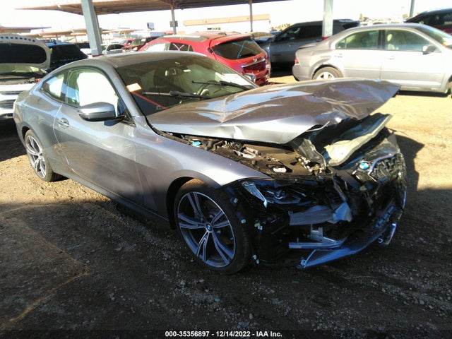 2022 BMW 4 Series, VIN: WBA53AP02NCK13074