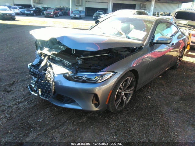 2022 BMW 4 Series, VIN: WBA53AP02NCK13074