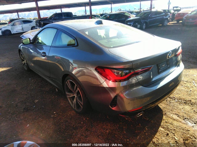 2022 BMW 4 Series, VIN: WBA53AP02NCK13074