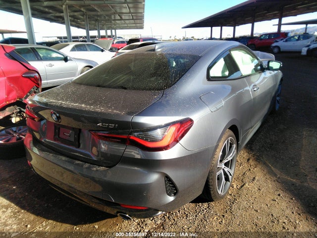 2022 BMW 4 Series, VIN: WBA53AP02NCK13074