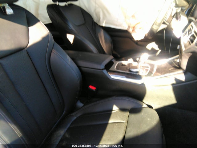 2022 BMW 4 Series, VIN: WBA53AP02NCK13074