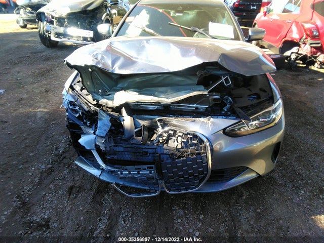 2022 BMW 4 Series, VIN: WBA53AP02NCK13074