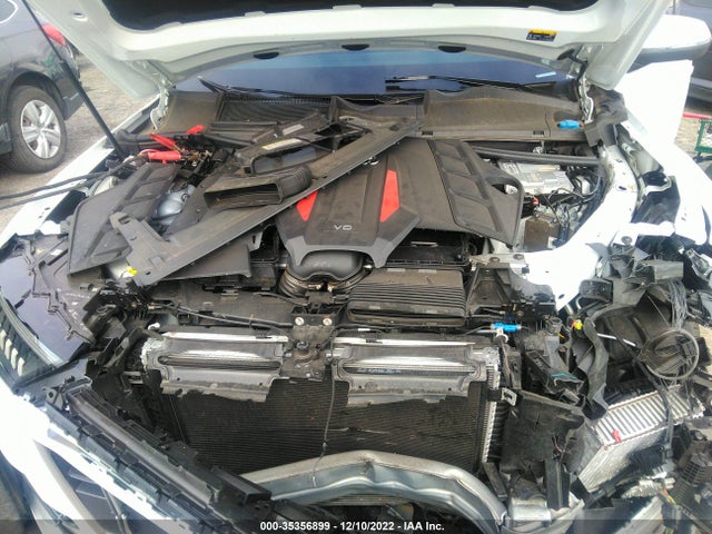 2022 Audi SQ7, VIN: WA1AWBF76ND000596