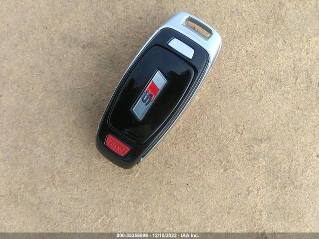 2022 Audi SQ7, VIN: WA1AWBF76ND000596