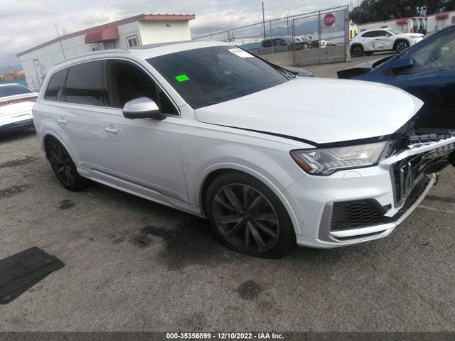 2022 Audi SQ7, VIN: WA1AWBF76ND000596