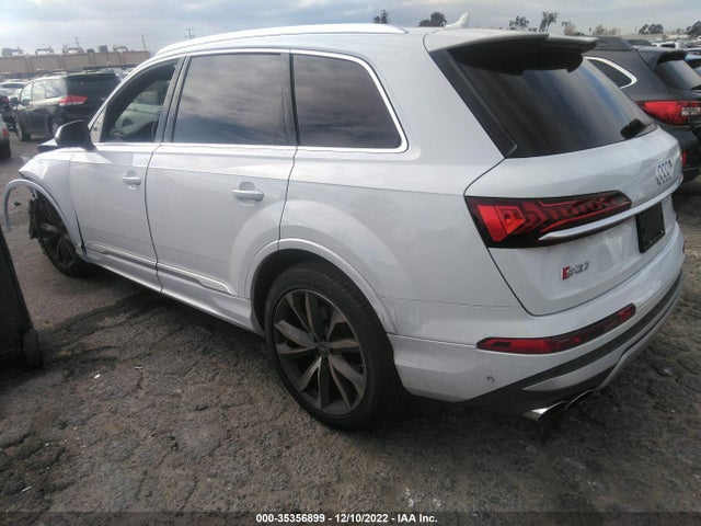 2022 Audi SQ7, VIN: WA1AWBF76ND000596
