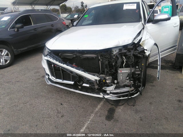 2022 Audi SQ7, VIN: WA1AWBF76ND000596