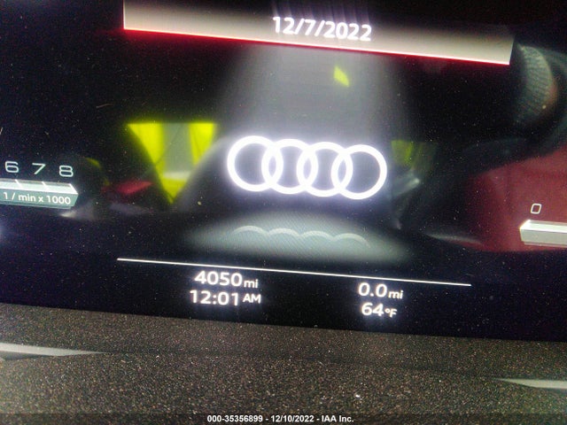 2022 Audi SQ7, VIN: WA1AWBF76ND000596