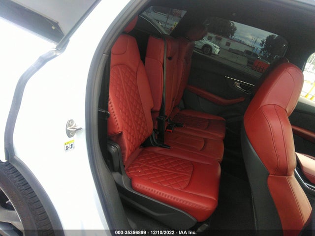 2022 Audi SQ7, VIN: WA1AWBF76ND000596