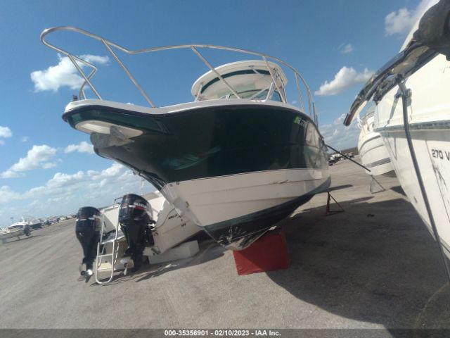 2005 BAYLINER OTHER VIN: THMA10FZI405