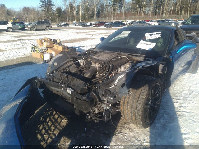 2015 Chevrolet Corvette, VIN: 1G1YU2D65F5604407