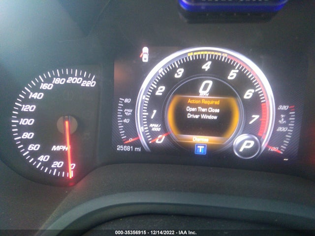 2015 Chevrolet Corvette, VIN: 1G1YU2D65F5604407