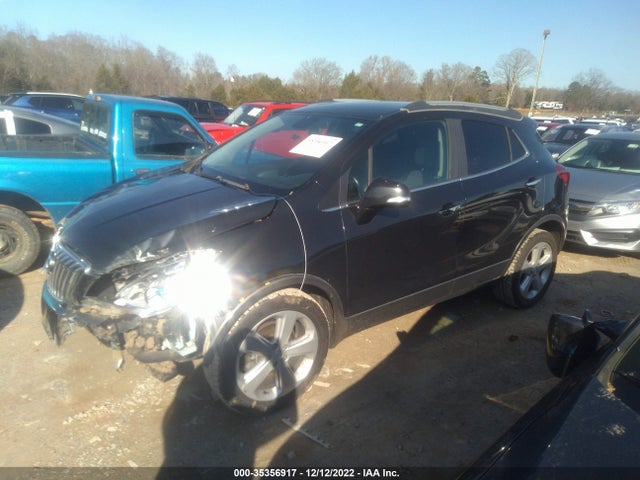 2016 BUICK ENCORE VIN: KL4CJASB2GB667322