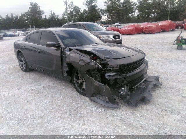2017 Dodge Charger, VIN: 2C3CDXHG6HH598991