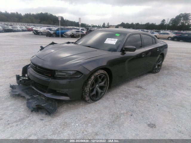2017 Dodge Charger, VIN: 2C3CDXHG6HH598991