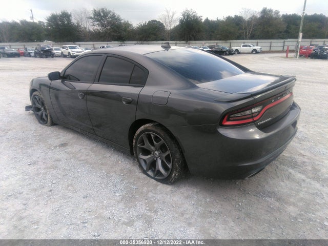 2017 Dodge Charger, VIN: 2C3CDXHG6HH598991