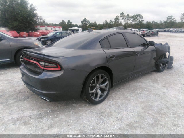 2017 Dodge Charger, VIN: 2C3CDXHG6HH598991