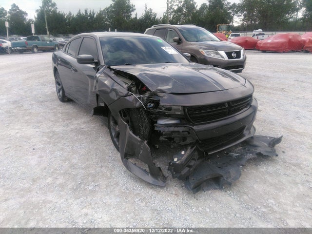 2017 Dodge Charger, VIN: 2C3CDXHG6HH598991