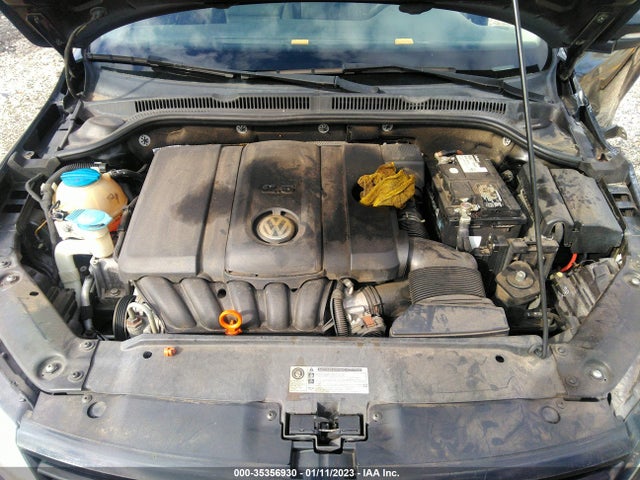 Volkswagen JETTA SEDAN 2012 3VWDX7AJ8CM344848 Image 11
