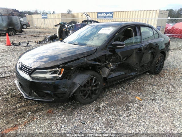 Volkswagen JETTA SEDAN 2012 3VWDX7AJ8CM344848 Image 2