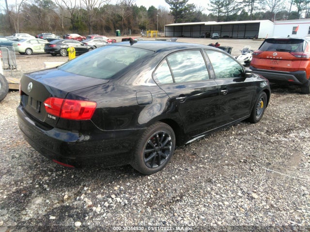 Volkswagen JETTA SEDAN 2012 3VWDX7AJ8CM344848 Image 5