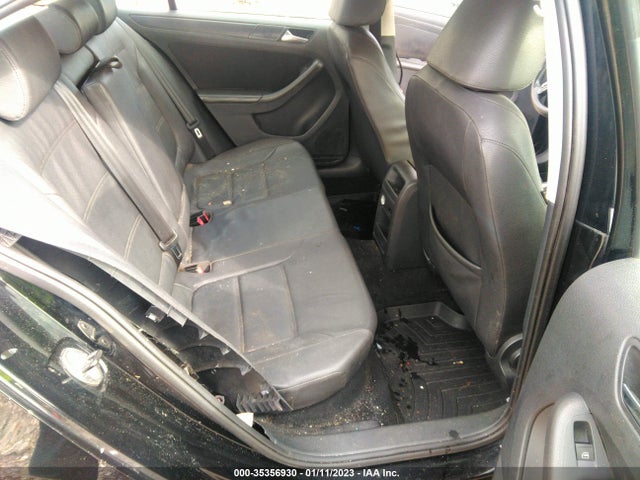 Volkswagen JETTA SEDAN 2012 3VWDX7AJ8CM344848 Image 9