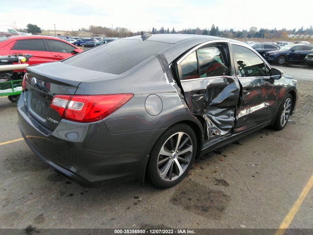 2019 Subaru Legacy, VIN: 4S3BNAN65K3035860