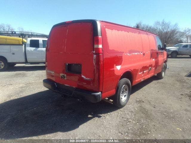 2014 GMC Savana, VIN: 1GTZ7UBG5E1168562