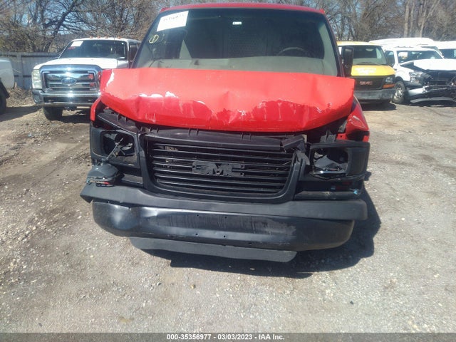 2014 GMC Savana, VIN: 1GTZ7UBG5E1168562