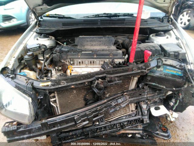 KNAFE221195661482 KIA SPECTRA EX