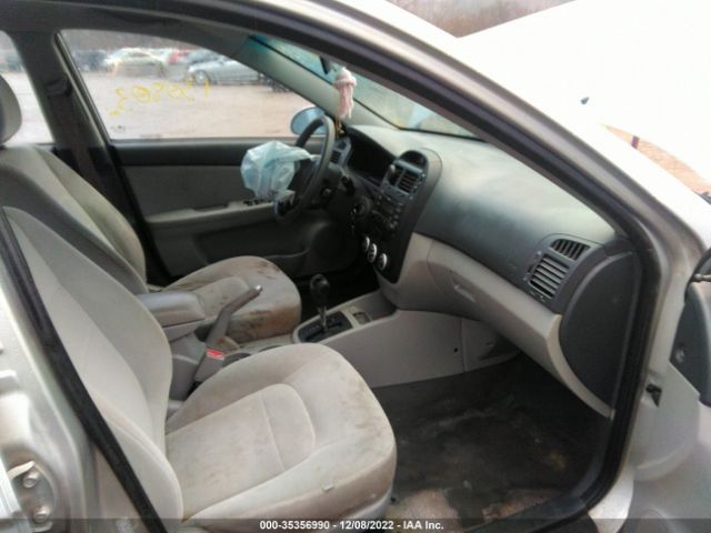 KNAFE221195661482 KIA SPECTRA EX