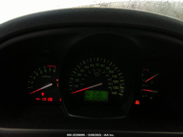 KNAFE221195661482 KIA SPECTRA EX