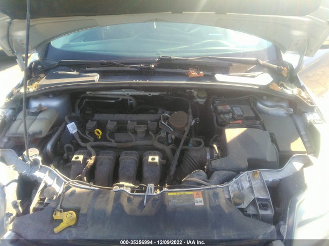 2012 FORD FOCUS SEL VIN: 1FAHP3H26CL169342