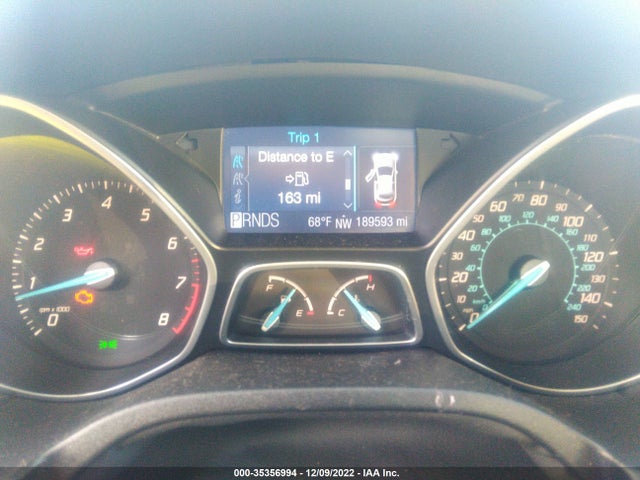 2012 FORD FOCUS SEL VIN: 1FAHP3H26CL169342
