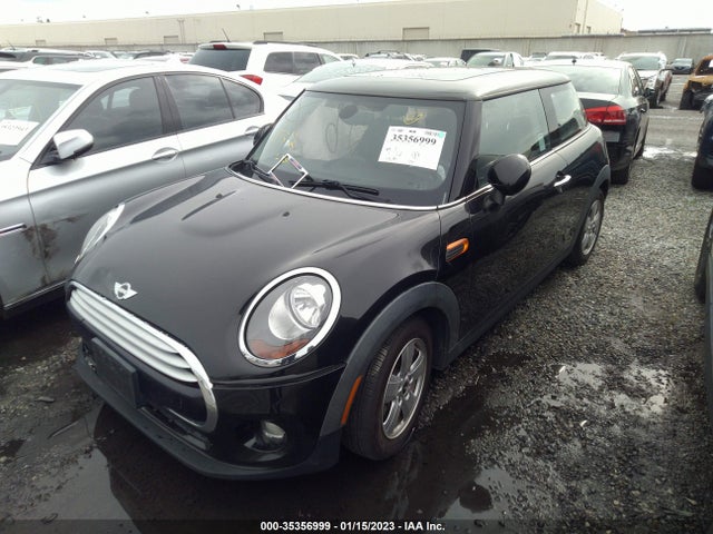 Mini COOPER HARDTOP 2014 WMWXM5C52ET934610 Image 2