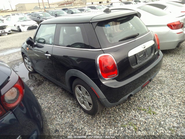 Mini COOPER HARDTOP 2014 WMWXM5C52ET934610 Image 3
