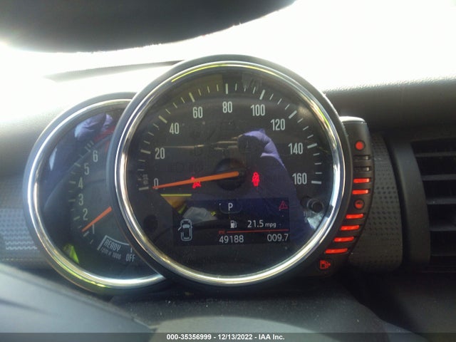 Mini COOPER HARDTOP 2014 WMWXM5C52ET934610 Image 7