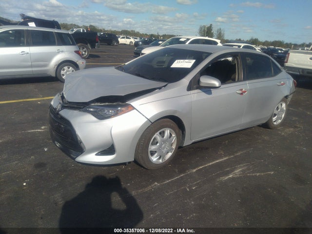 2017 TOYOTA COROLLA L/LE/XLE/SE VIN: 5YFBURHE4HP669102