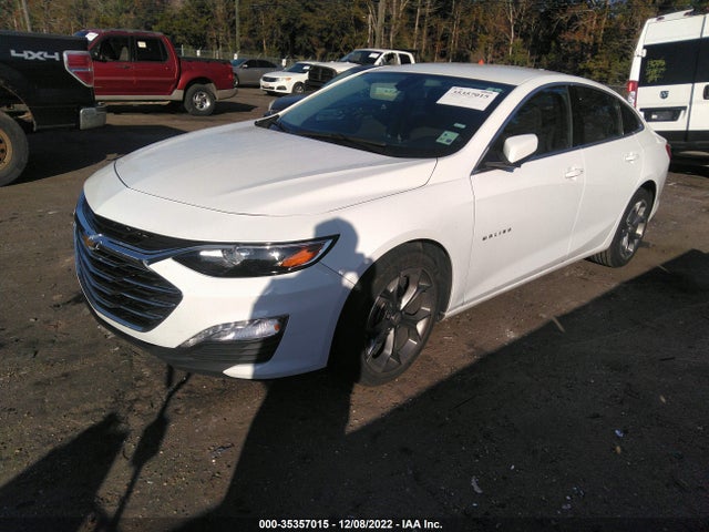 Chevrolet MALIBU LT 2021 1G1ZD5ST8MF075010 Image 2