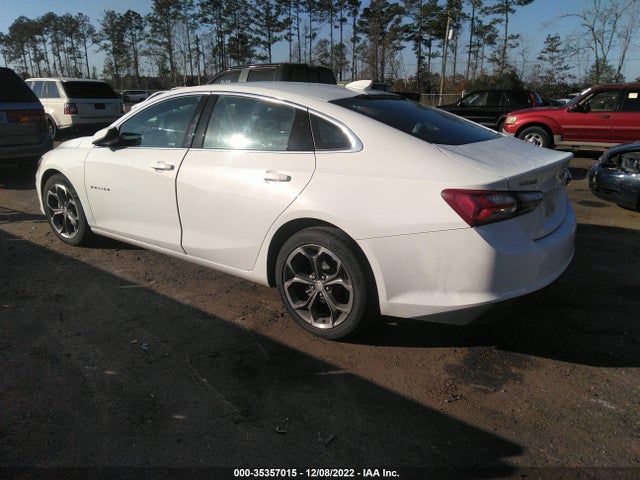 Chevrolet MALIBU LT 2021 1G1ZD5ST8MF075010 Image 3