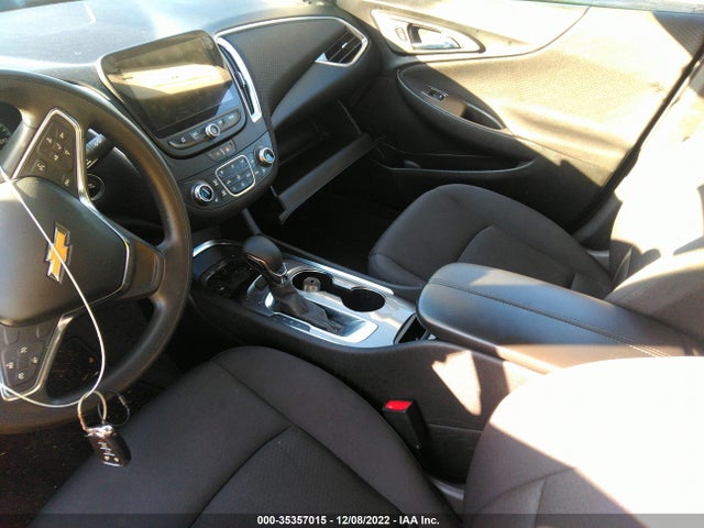 Chevrolet MALIBU LT 2021 1G1ZD5ST8MF075010 Image 5