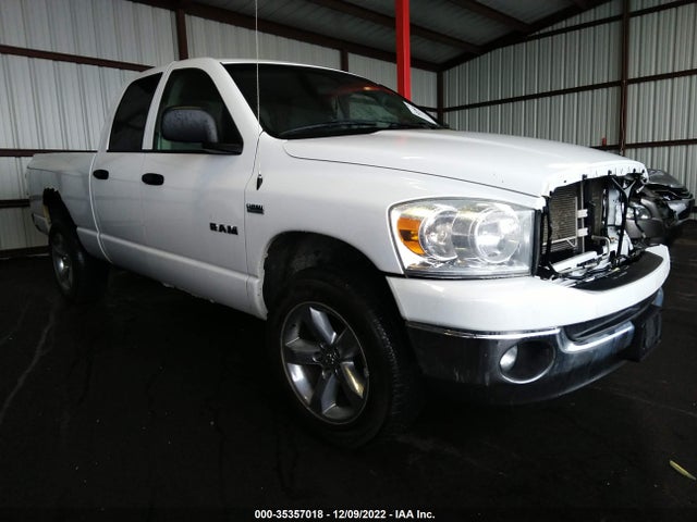 Dodge Ram 1500 Slt 2008 1D7HU182X8S601215 main image
